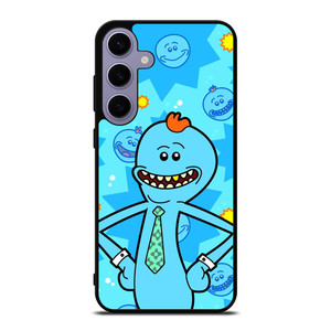 MR MEESEEKS CAN DO Samsung Galaxy S24 Plus Case Cover MR MEESEEKS CAN DO Samsung Galaxy S24 Plus Case Cover
