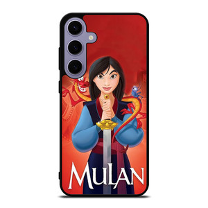 MULAN 1 Samsung Galaxy S24 Plus Case Cover