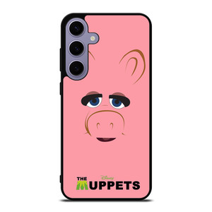 MUPPETS MISS PIGGY PINK Samsung Galaxy S24 Plus Case Cover