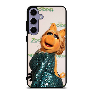 MUPPETS MISS PIGGY ZOOTOPIA Samsung Galaxy S24 Plus Case Cover