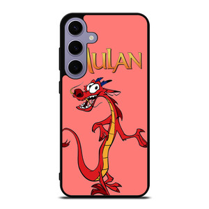 MUSHU MULAN DISNEY 1 Samsung Galaxy S24 Plus Case Cover