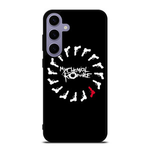 MY CHEMICAL ROMANCE GUN LOGO Samsung Galaxy S24 Plus Case Cover