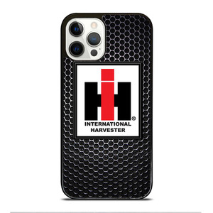 INTERNATIONAL HARVESTER IH iPhone 12 Pro Case Cover