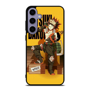 MY HERO ACADEMIA BAKUGOU ANIME Samsung Galaxy S24 Plus Case Cover