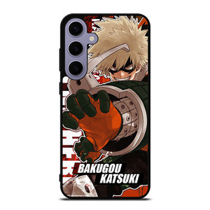 MY HERO ACADEMIA BAKUGOU KATSUKI Samsung Galaxy S24 Plus Case Cover MY HERO ACADEMIA BAKUGOU KATSUKI Samsung Galaxy S24 Plus Case Cover