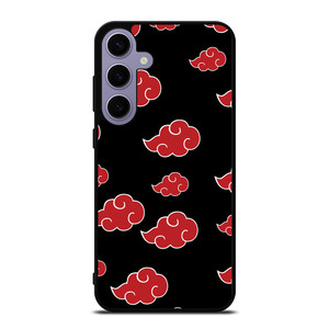 NARUTO AKATSUKI CLOUDS Samsung Galaxy S24 Plus Case Cover