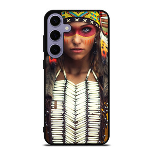 NATIVE AMERICAN PEOPLE 2 Samsung Galaxy S24 Plus Case Cover