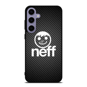 NEFF HEADWEAR LOGO CARBON Samsung Galaxy S24 Plus Case Cover