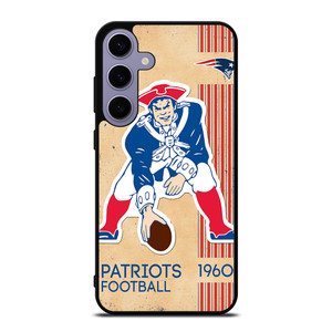 NEW ENGLAND PATRIOTS 1960 Samsung Galaxy S24 Plus Case Cover NEW ENGLAND PATRIOTS 1960 Samsung Galaxy S24 Plus Case Cover