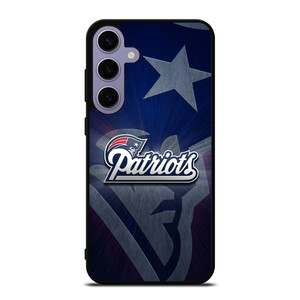 NEW ENGLAND PATRIOTS 3 Samsung Galaxy S24 Plus Case Cover