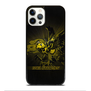 IOWA HAWKEYES 1 iPhone 12 Pro Case Cover