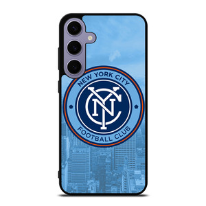 NEW YORK CITY FC Samsung Galaxy S24 Plus Case Cover NEW YORK CITY FC Samsung Galaxy S24 Plus Case Cover