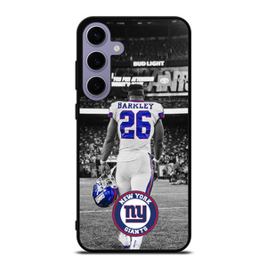 NEW YORK GIANTS SAQUON BARKLEY 5 Samsung Galaxy S24 Plus Case Cover