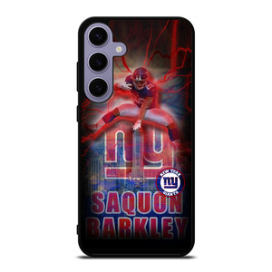 NEW YORK GIANTS SAQUON BARKLEY 6 Samsung Galaxy S24 Plus Case Cover