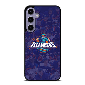 NEW YORK ISLANDERS LOGO 2 Samsung Galaxy S24 Plus Case Cover