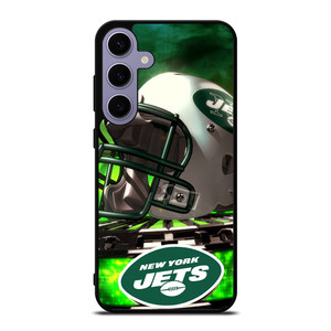 NEW YORK JETS NY Samsung Galaxy S24 Plus Case Cover