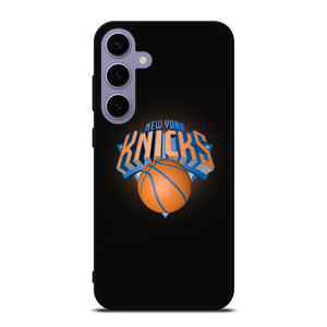 NEW YORK KNICKS 3D LOGO Samsung Galaxy S24 Plus Case Cover