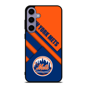 NEW YORK METS 2 Samsung Galaxy S24 Plus Case Cover