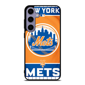NEW YORK METS 4 Samsung Galaxy S24 Plus Case Cover