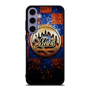 NEW YORK METS GOLD LOGO Samsung Galaxy S24 Plus Case Cover NEW YORK METS GOLD LOGO Samsung Galaxy S24 Plus Case Cover