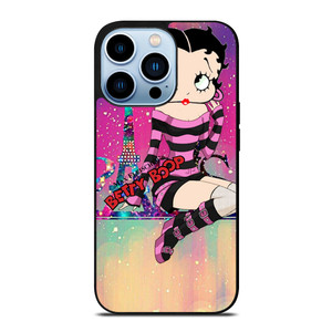 BETTY BOOP PRETTY iPhone 13 Pro Max Case Cover