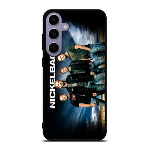 NICKELBACK ROCK BAND Samsung Galaxy S24 Plus Case Cover