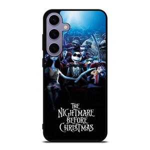 NIGHTMARE BEFORE CHRISTMAS SHOW Samsung Galaxy S24 Plus Case Cover