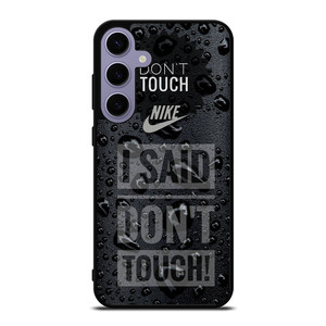 NIKE DON'T TOUCH MY PHONE Samsung Galaxy S24 Plus Case Cover NIKE DON'T TOUCH MY PHONE Samsung Galaxy S24 Plus Case Cover