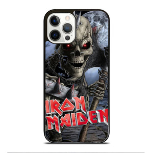IRON MAIDEN 2 iPhone 12 Pro Case Cover