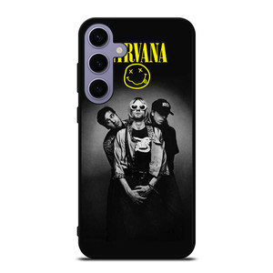 NIRVANA ROCK BAND Samsung Galaxy S24 Plus Case Cover