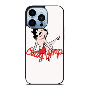 BETTY BOOP 1 iPhone 13 Pro Max Case Cover