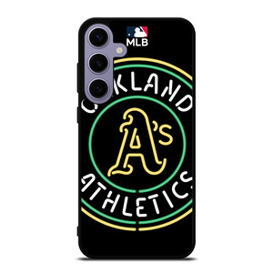 OAKLAND ATHLETICS BASEBALL ICON Samsung Galaxy S24 Plus Case Cover