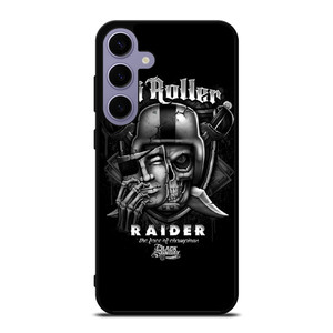 OAKLAND RAIDERS Samsung Galaxy S24 Plus Case Cover