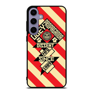 OBEY PROPAGANDA 2 Samsung Galaxy S24 Plus Case Cover