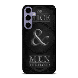 OF MICE AND MEN FLOOD Samsung Galaxy S24 Plus Case Cover
