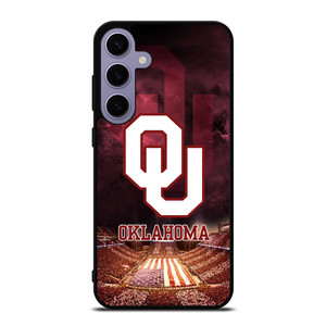 OKLAHOMA SOONERS NFL LOGO Samsung Galaxy S24 Plus Case Cover