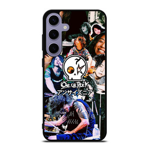 ONE OK ROCK BAND COLLAGE Samsung Galaxy S24 Plus Case Cover