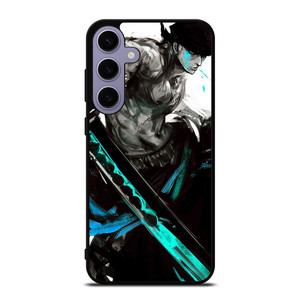 ONE PIECE RORONOA ZORO ANIME Samsung Galaxy S24 Plus Case Cover