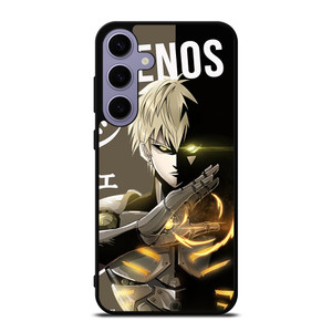 ONE PUNCH MAN ANIME GENOS Samsung Galaxy S24 Plus Case Cover