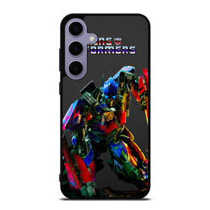 OPTIMUS PRIME TRANSFORMERS 3 Samsung Galaxy S24 Plus Case Cover