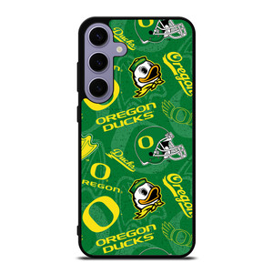 OREGON DUCKS COLLAGE 2 Samsung Galaxy S24 Plus Case Cover