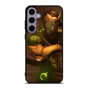 OVERWATCH GENJI 3 Samsung Galaxy S24 Plus Case Cover