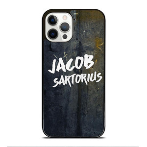 JACOB SARTORIUS iPhone 12 Pro Case Cover