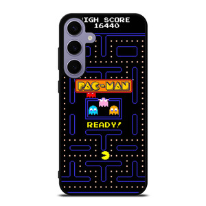 PAC MAN GAME Samsung Galaxy S24 Plus Case Cover