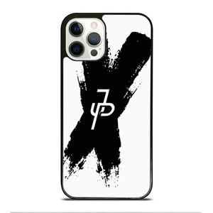 JAKE PAUL JP CROSS 2 iPhone 12 Pro Case Cover