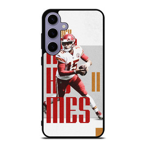 PATRICK MAHOMES KC CHIEFS 15 Samsung Galaxy S24 Plus Case Cover