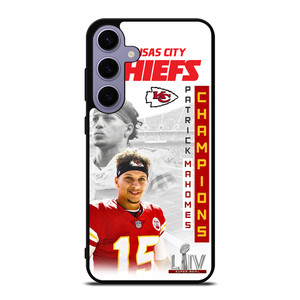 PATRICK MAHOMES KC CHIEFS Samsung Galaxy S24 Plus Case Cover