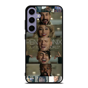 PENTATONIX A CAPPELLA GROUP Samsung Galaxy S24 Plus Case Cover
