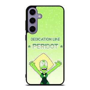 PERIDOT COOL STEVEN UNIVERSE Samsung Galaxy S24 Plus Case Cover PERIDOT COOL STEVEN UNIVERSE Samsung Galaxy S24 Plus Case Cover