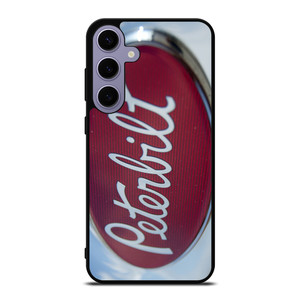 PETERBILT SUPER TRUCK LOGO Samsung Galaxy S24 Plus Case Cover